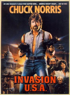 Inwazja na USA / Invasion U.S.A. (1985) PL.1080p.BDRip.x264-wasik / Lektor PL