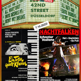 42nd street d sseldorf flyer 72