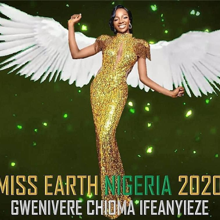 candidatas a miss earth nigeria 2021. final: 28 de agosto.  - Página 2 R0Da3l
