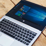 Laptop Hp yang bisa dilipat dan touchscreen