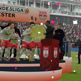 Podium Tipico Bundesliga 2