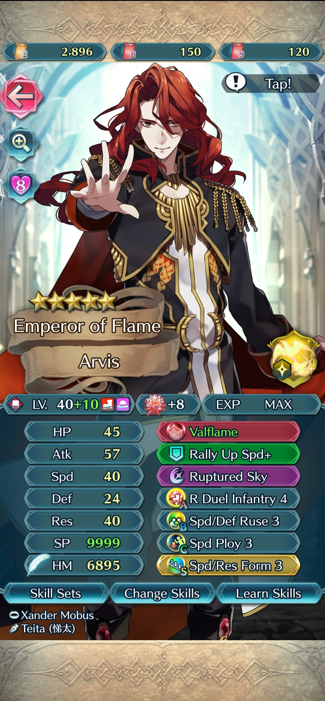 Your Best F2P Units To Score In Arena : R/FireEmblemHeroes