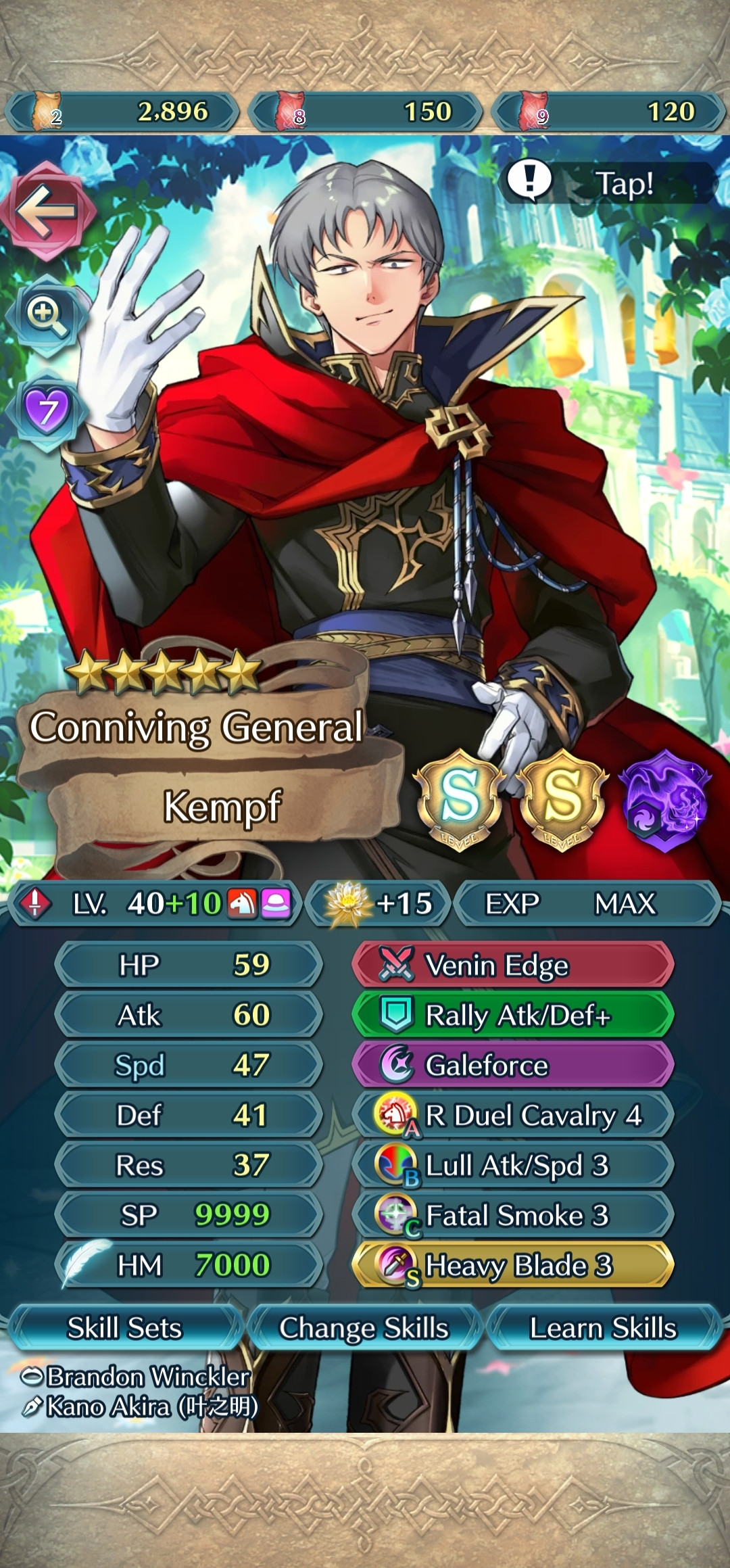 Your Best F2P Units To Score In Arena : R/FireEmblemHeroes