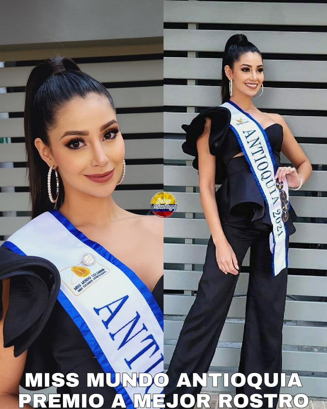 candidatas a miss colombia mundo 2021. final: 14 de agosto. - Página 3 RBg4NS