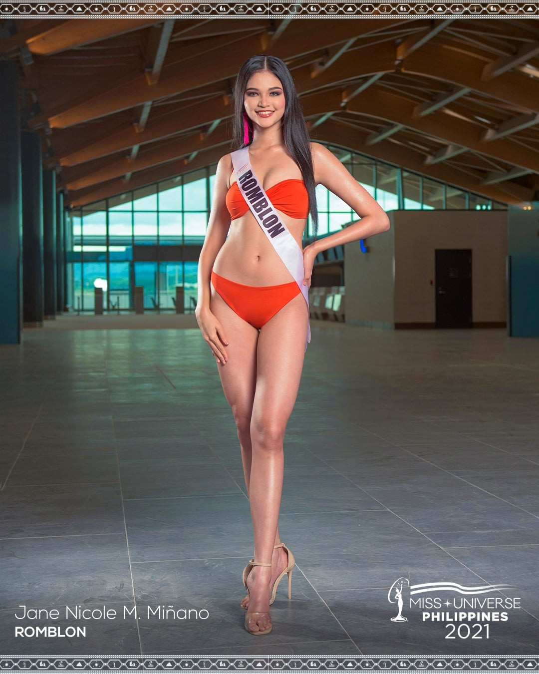 candidatas a miss universe philippines 2021. final: 30 sep. - Página 15 RDRwZB