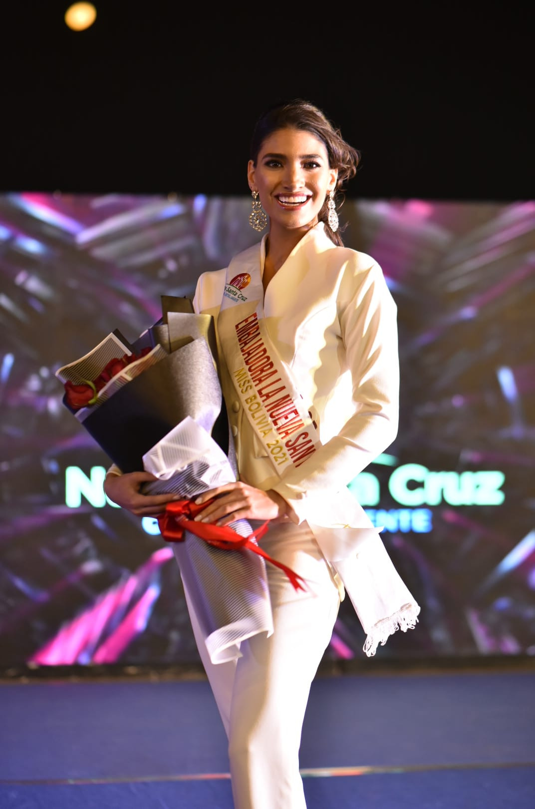 candidatas a miss bolivia 2021. final: 28 de agosto. - Página 3 REBzmu