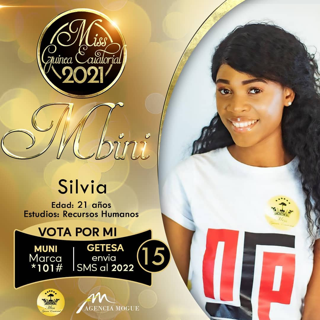 candidatas a miss equatorial guinea 2021. final: 04 sept. RGJbmx