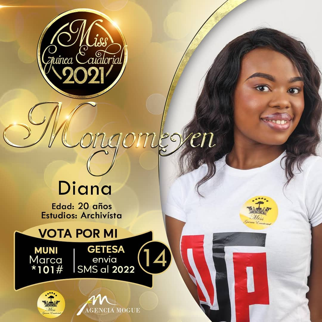 candidatas a miss equatorial guinea 2021. final: 04 sept. RGJiq7