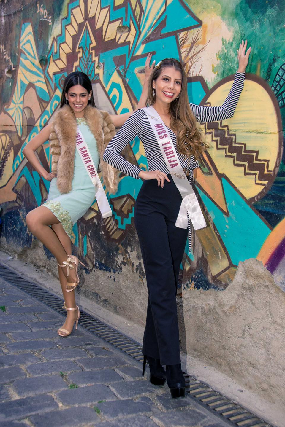 candidatas a miss bolivia 2021. final: 28 de agosto. - Página 4 RGiw57