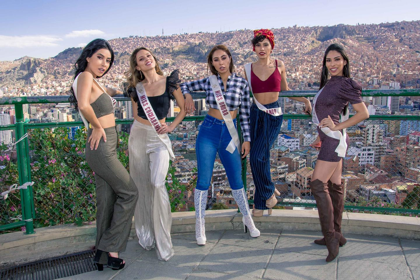 candidatas a miss bolivia 2021. final: 28 de agosto. - Página 5 RGs9dN