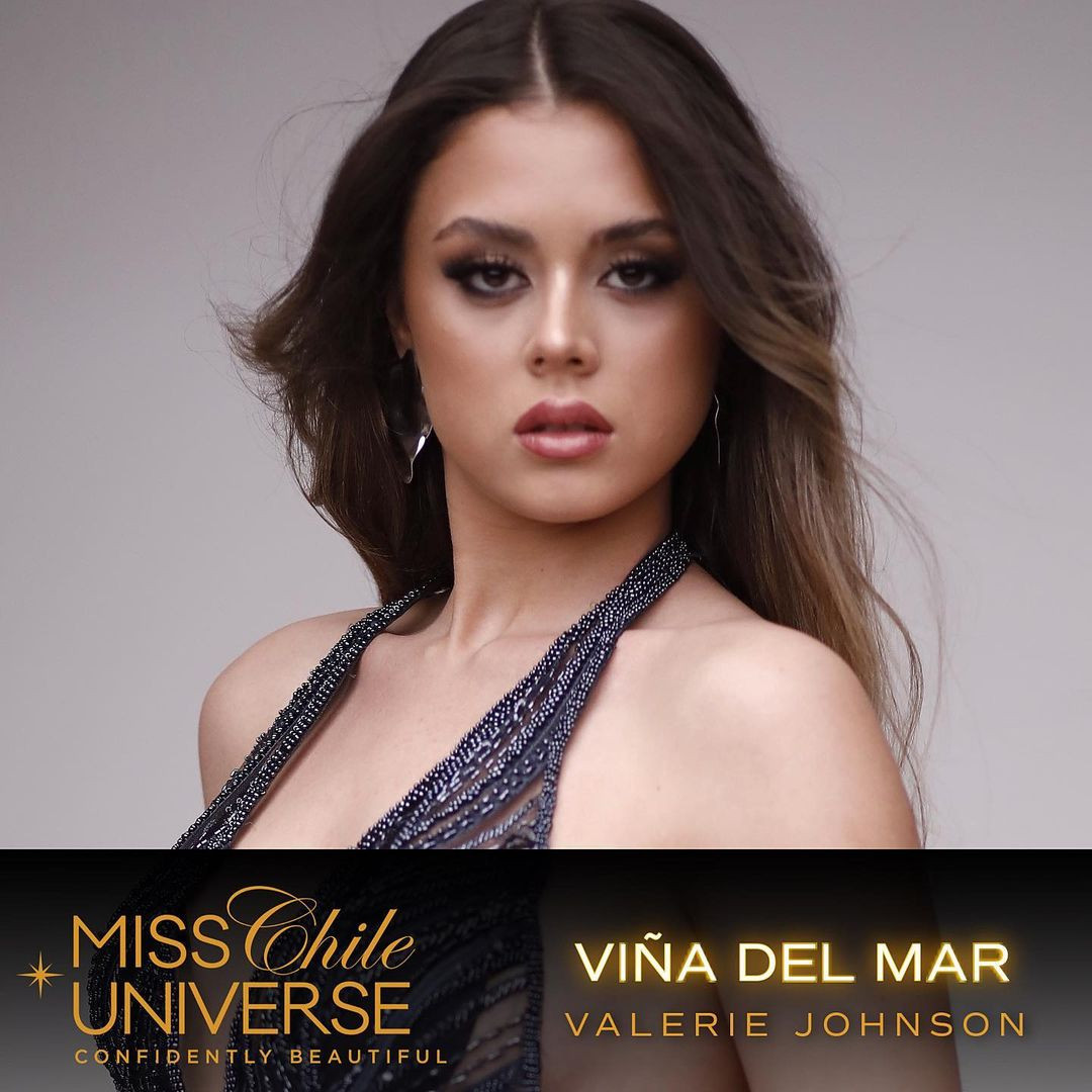 candidatas a miss universe chile 2021. final: 11 sep. - Página 2 RN99kP