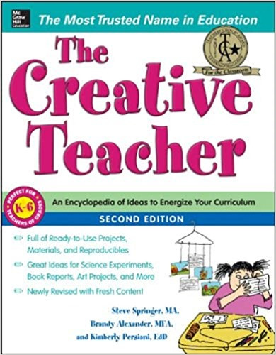 The Creative Teacher - 2nd edition