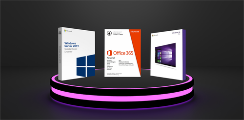Enhance your business productivity and employee efficiency with Microsoft Software and subscriptions.  Microsoft software allows its users to work from anywhere and share files with anyone safely. At Genx System, We offer the best deals and offers on Microsoft software and subscriptions which include MS Office 365, Window Server 2019, and Windows 10. Get the best Microsoft Software in Dubai, UAE for your home, office or personal use from Genx System and enjoy working on a platform that is easy to use and secured. You can Buy Microsoft Software & Subscription in Dubai from Genx at discounted rates.

Visit: https://www.genx.ae/brands/microsoft.html