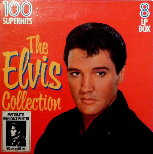 netherlands 100 super hits the elvis collection 1
