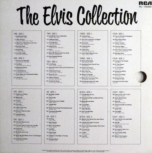 netherlands 100 super hits the elvis collection 2
