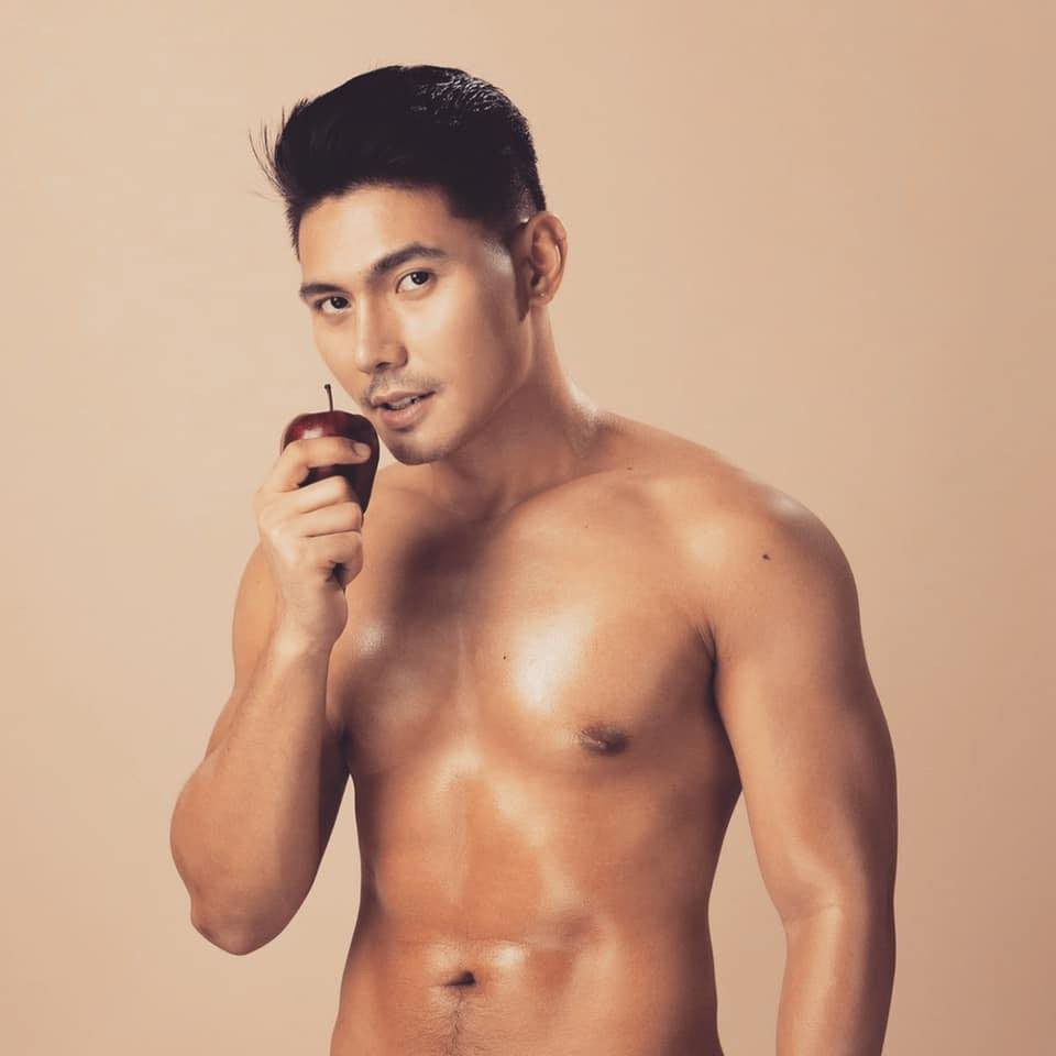 joel rey carcasona vence mr gay world philippines 2021.   - Página 2 RPCyKX