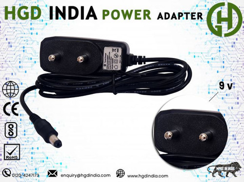 9V DTH Set top Box Power Supply Adapter Manufacturers in Delhi NCR | HGD INDIA.jpg