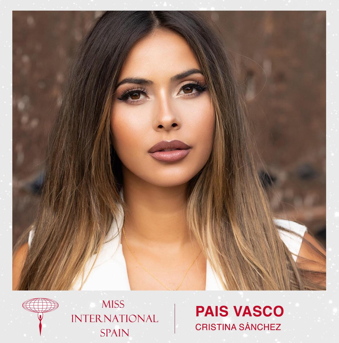 candidatas a miss international spain 2021. final: 22 sep. - Página 2 RPoTrX