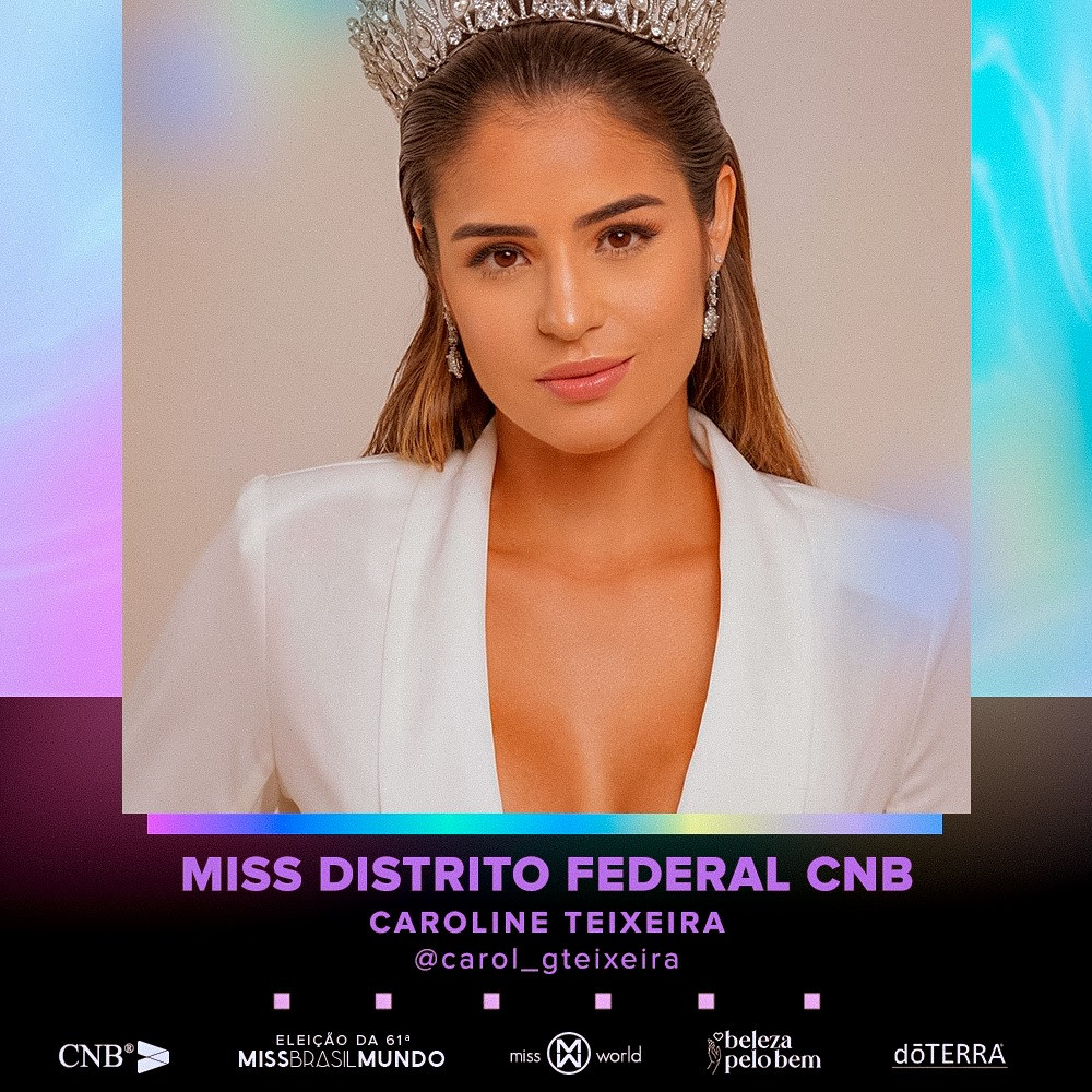 candidatas a miss brasil mundo 2020-2021. final: 19 de agosto. - Página 6 RRcEMv