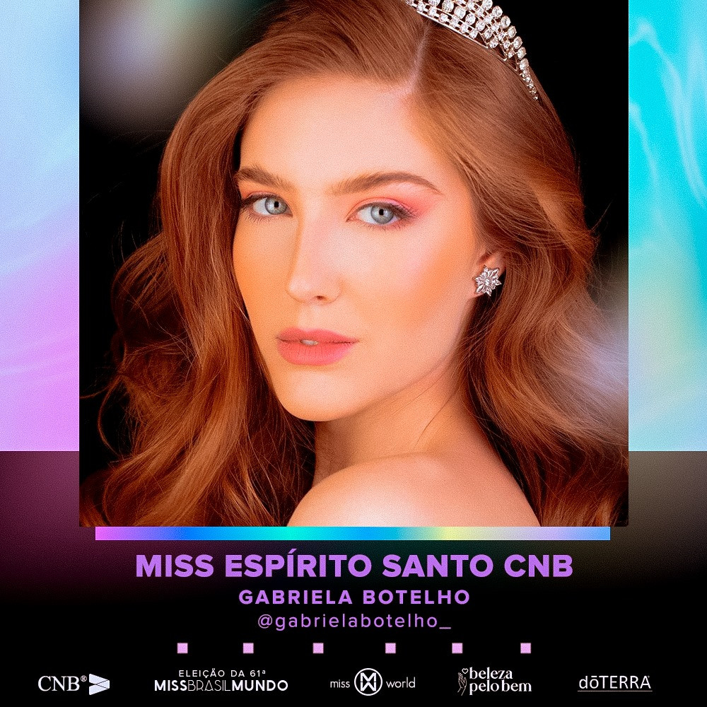 candidatas a miss brasil mundo 2020-2021. final: 19 de agosto. - Página 6 RRcGPR