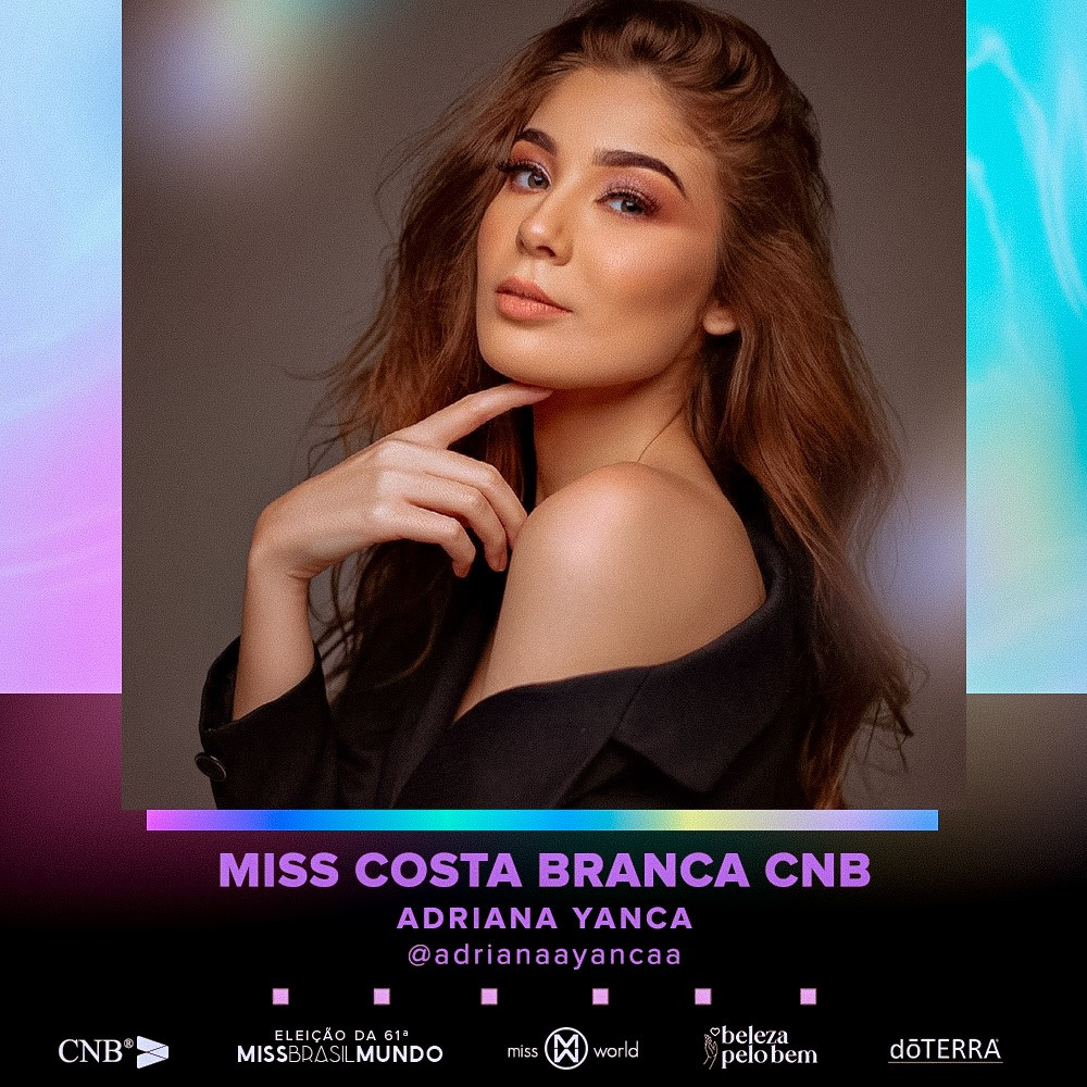 candidatas a miss brasil mundo 2020-2021. final: 19 de agosto. - Página 6 RRccwg