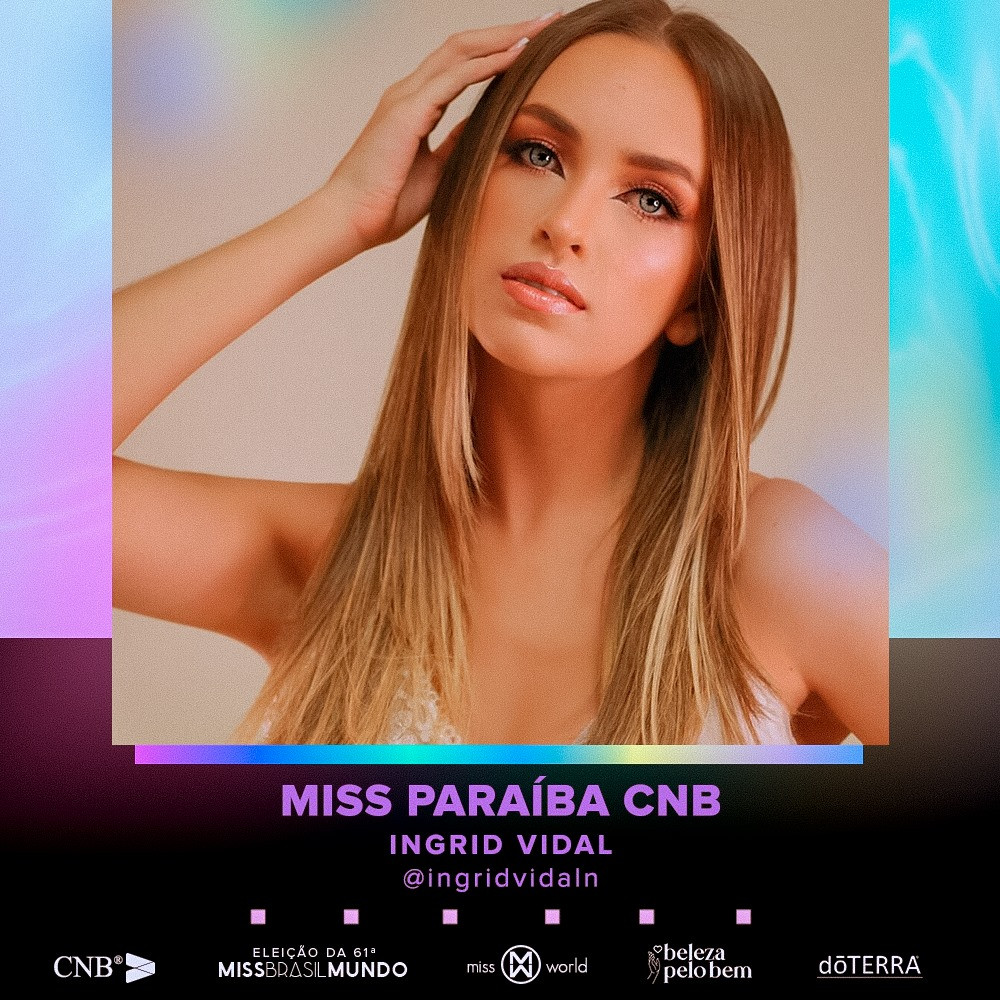 candidatas a miss brasil mundo 2020-2021. final: 19 de agosto. - Página 7 RRctix