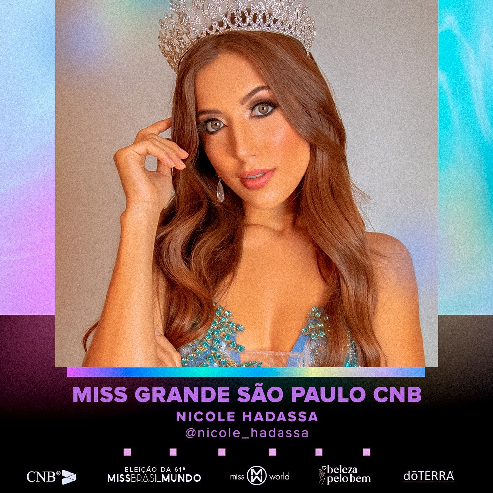 candidatas a miss brasil mundo 2020-2021. final: 19 de agosto. - Página 6 RRcwAX