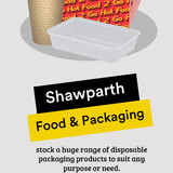 Buy Disposable Packaging Products in Brisbane from Shawparth Food &amp; Packaging Services