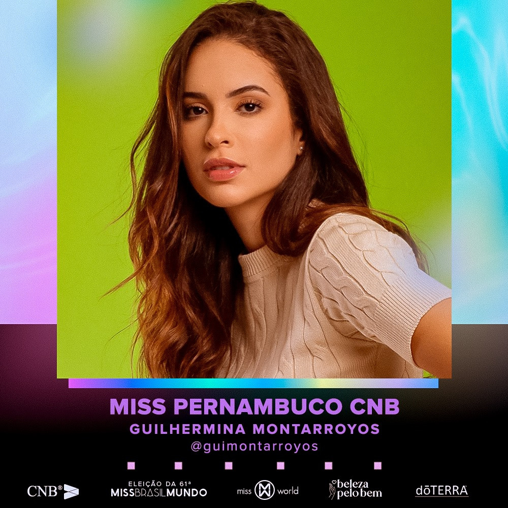 candidatas a miss brasil mundo 2020-2021. final: 19 de agosto. - Página 7 RRl9HP
