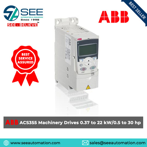 ABB Machinery Drives ACS355 0.37 to 22 kW/0.5 to 30 hp | Seeautomation & Engineers.jpg
