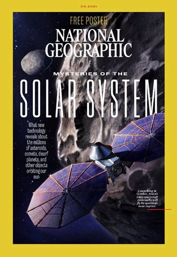National Geographic USA -  September 2021