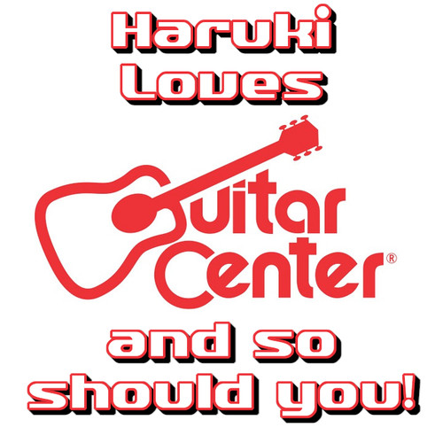 haruki loves guitar center.jpg