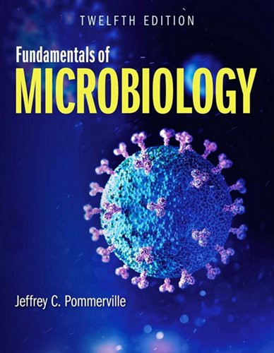 Fundamentals of Microbiology 12th Edition
