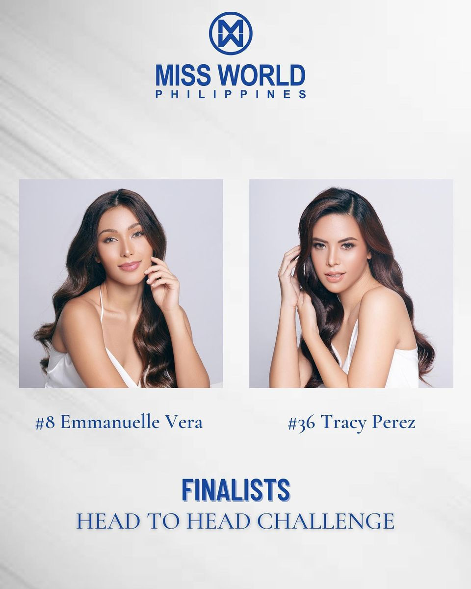 tracy maureen perez vence miss world philippines 2021.  - Página 26 RVoWKb