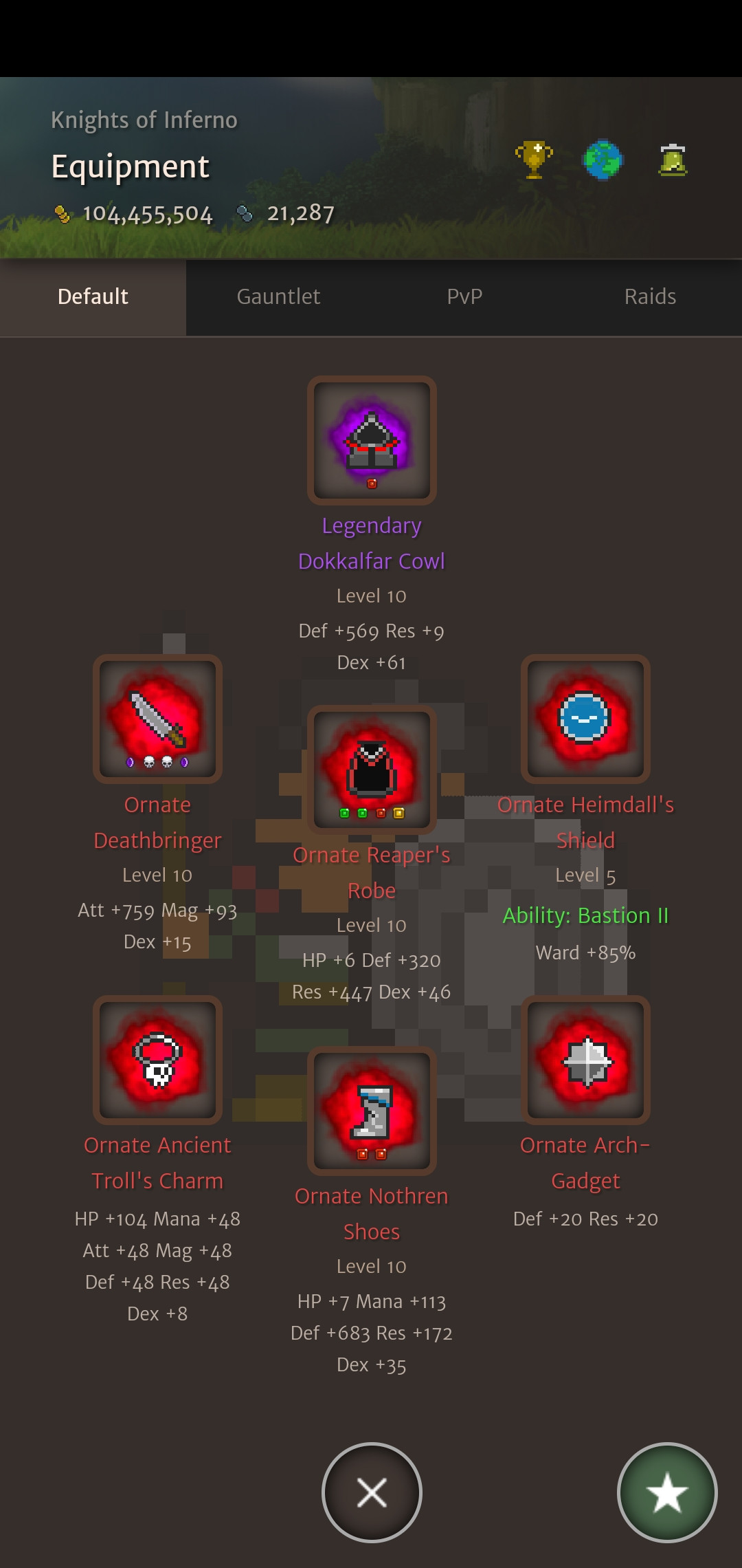 Can someone please help me figure out why shield bash does basically no ...