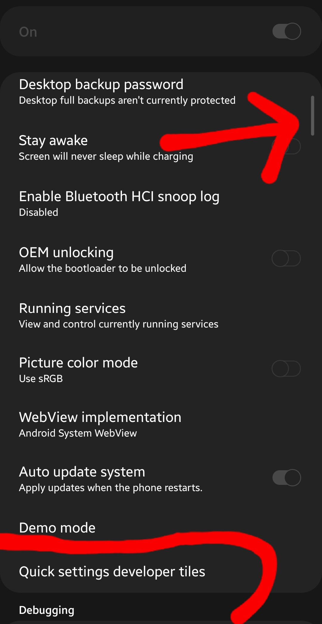 How do I get rid of this notification? : r/samsunggalaxy