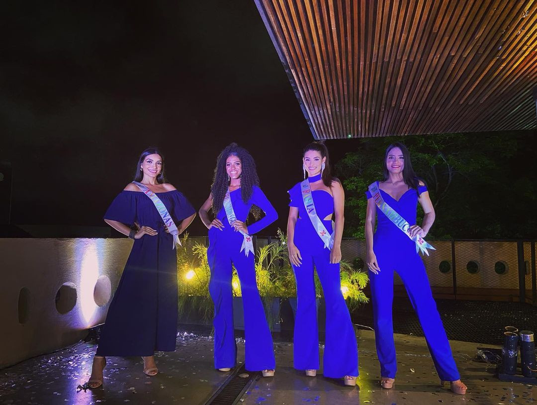 candidatas a miss earth brazil 2021. final: 30 sep. - Página 3 RbLChX