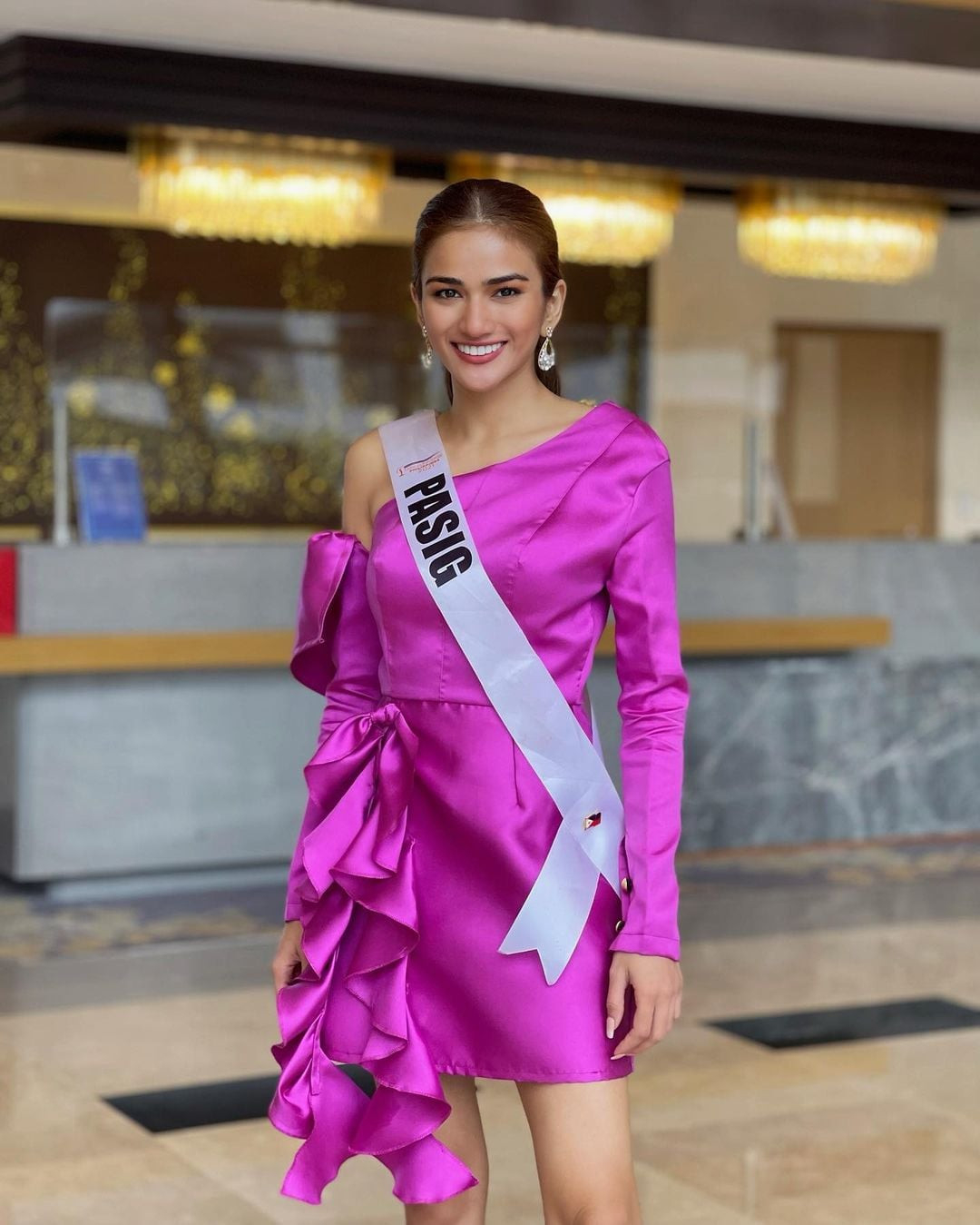 candidatas a miss universe philippines 2021. final: 30 sep. - Página 11 Ri10s1