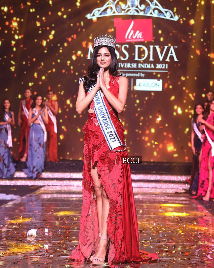 fotos final miss diva 2021 (miss universe india). Rp2JhG