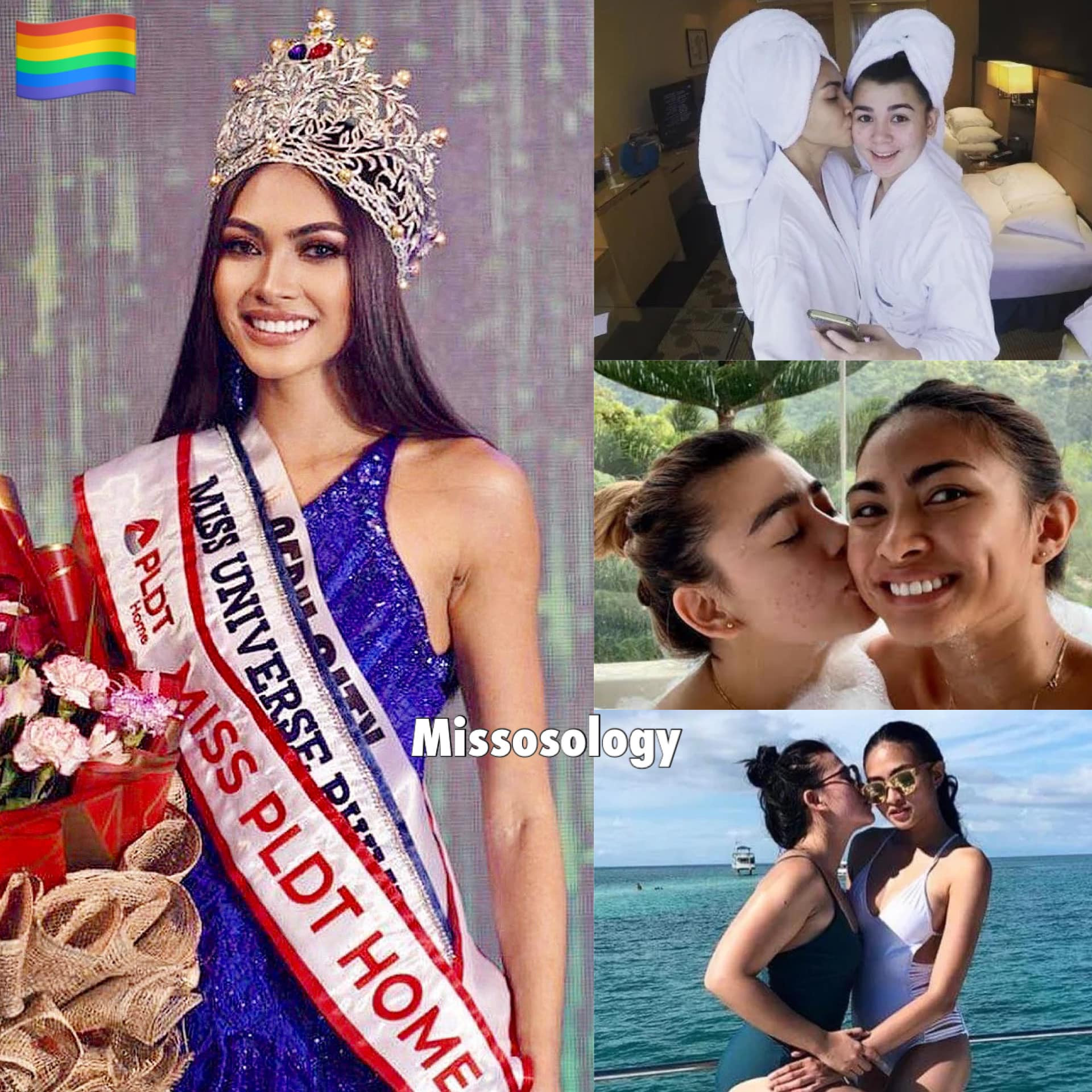  publicamente bisexual miss universe philippines 2021.	 Rpdm7t