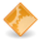 orange square