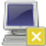 computer user offline