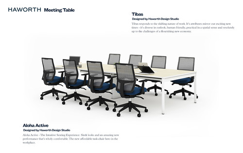 MEETING TABLE POPUP