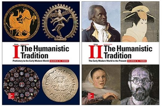 The Humanistic Tradition Volume 1 - Volume 2