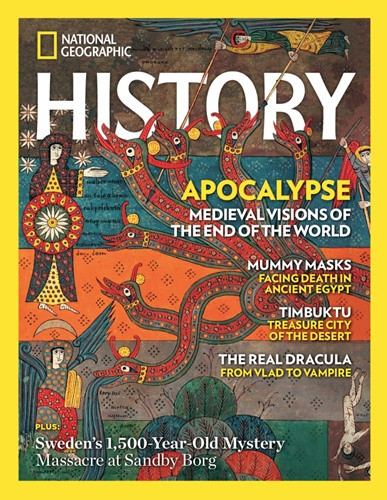 National Geographic History - September/October 2021