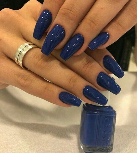 15 Eye-Catching Blue Nail Designs That You Must Try in 2022!.jpg