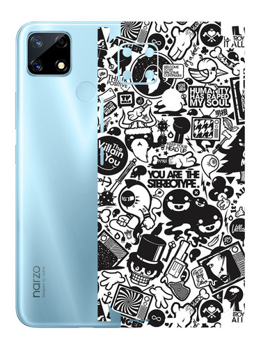 Realme Narzo 20 B&WGraffiti.jpg