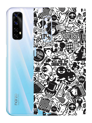 Realme Narzo 20 Pro B&WGraffiti.jpg