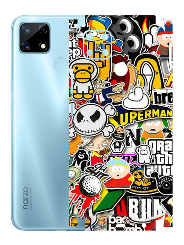 Realme Narzo 20 StickerBomb.jpg