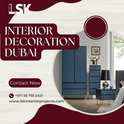 We excel in conceptualizing bespoke designs that are individually tailored to each client’s unique needs, and finely crafted into a signature style. We creatively solve the challenge of Interior design by balancing elegance, functionality, and sustainability and by giving every space a unique visual personality.Contact now for interior decoration Dubai.

https://www.lskinteriorprojects.com/interior-design